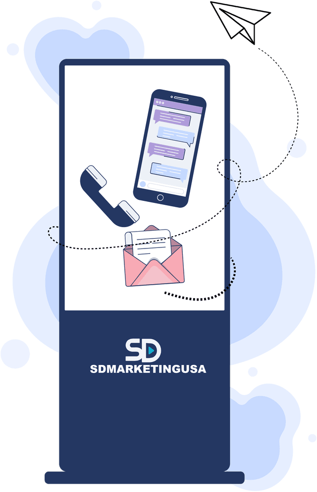 Contact Illustration