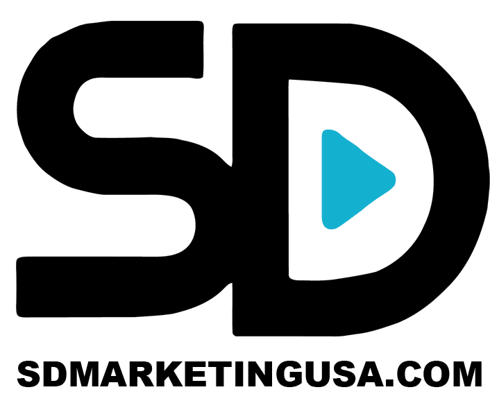 SD Marketing USA Logo