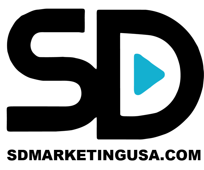 SD Marketing USA Logo