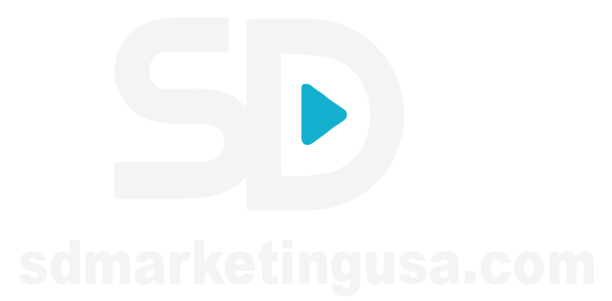 SD Marketing USA Logo